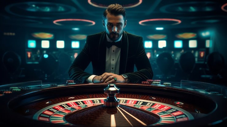 Pengalaman mobile nadiemtogel untuk kasino langsung vivo